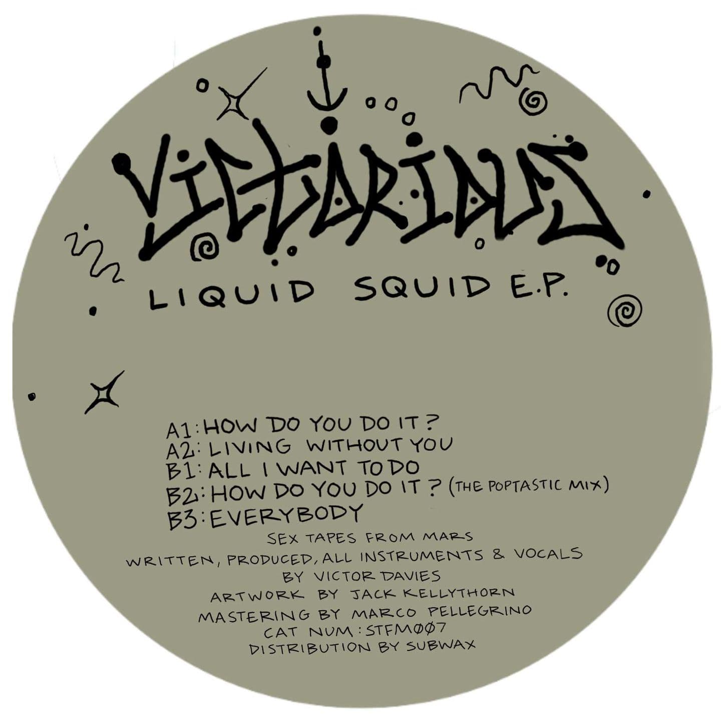 Liquid Squid E.P. thumbnail 2