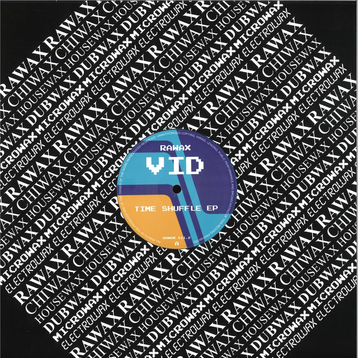 Time Shuffle EP