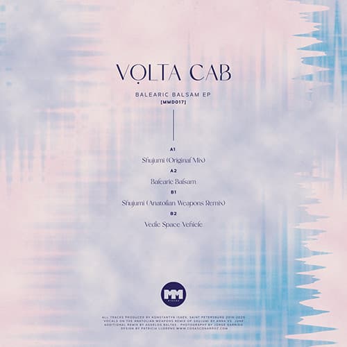 Balearic Balsam EP thumbnail 2