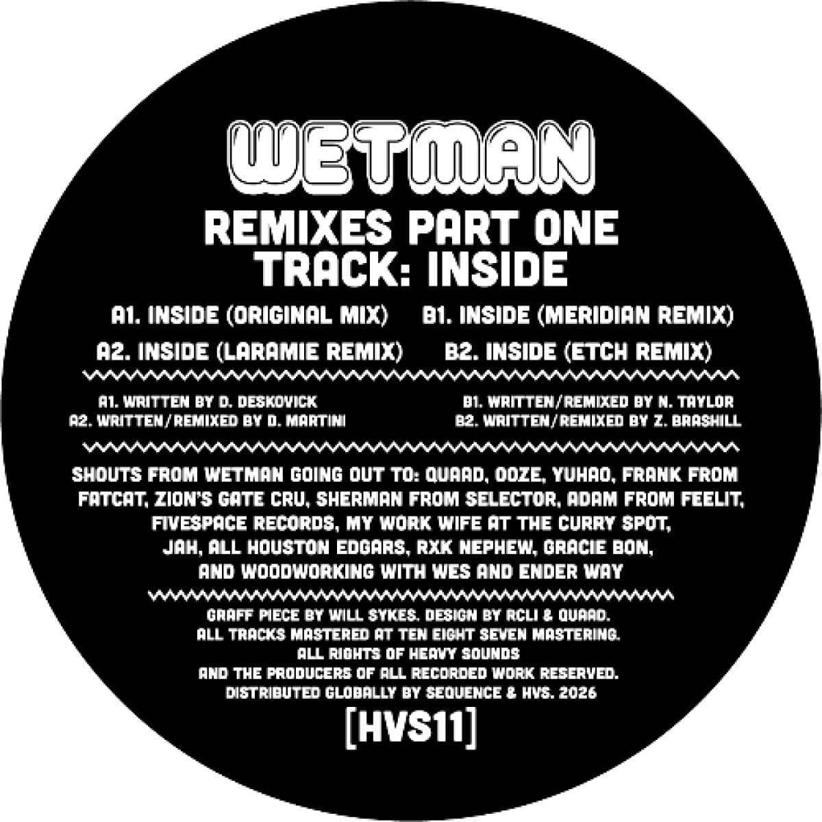 Remixes Part 1