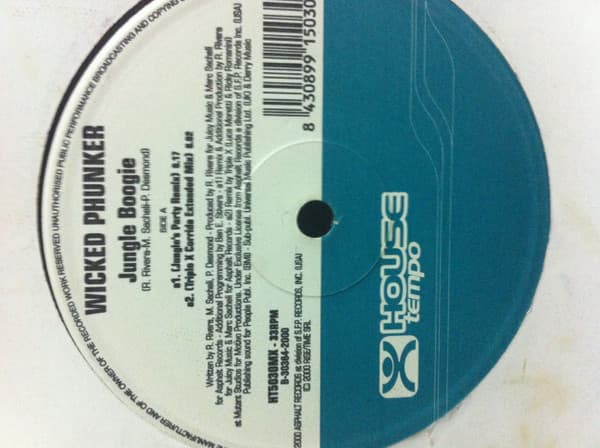 Jungle Boogie
