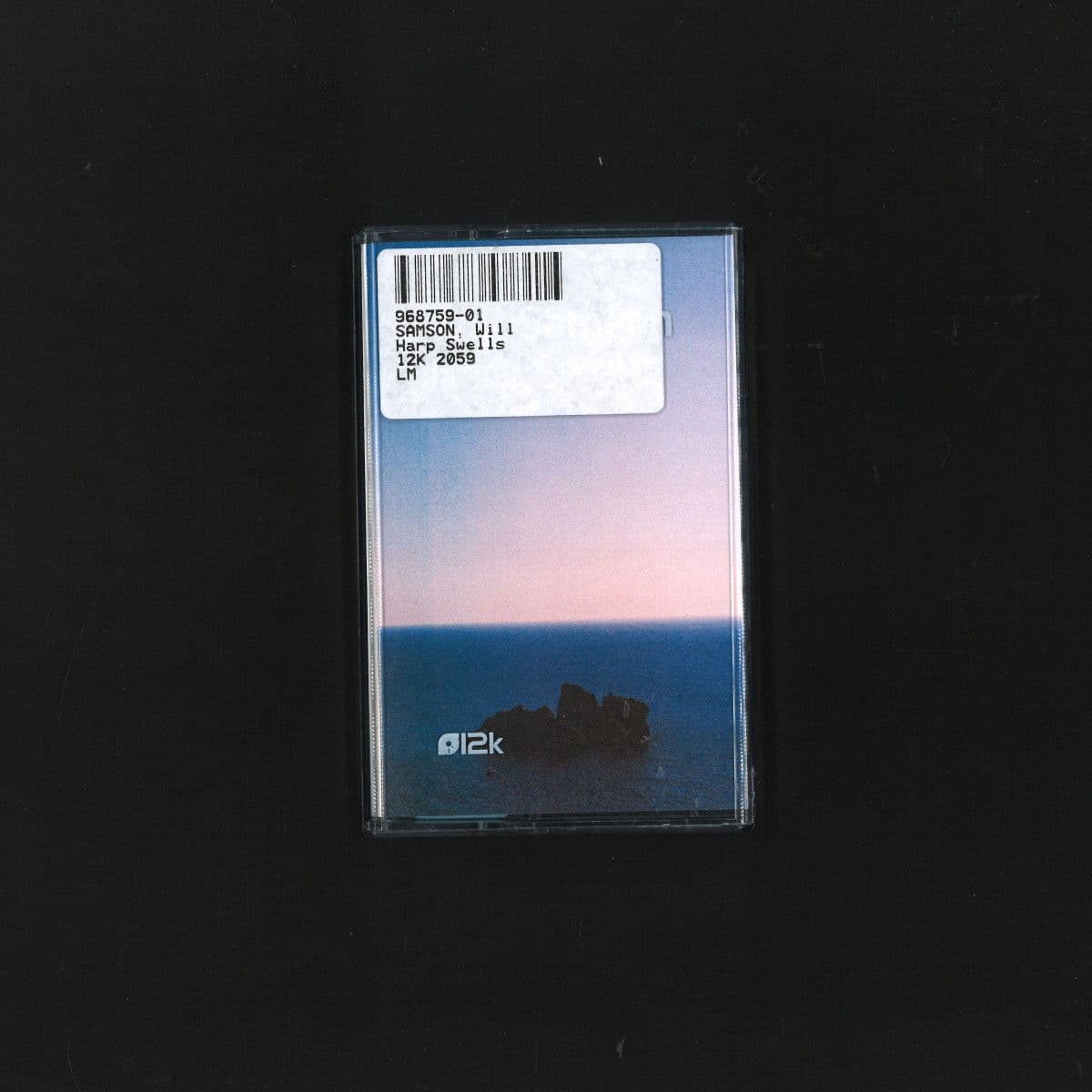 Harp Swells (TAPE)