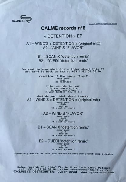 Detention EP thumbnail 2
