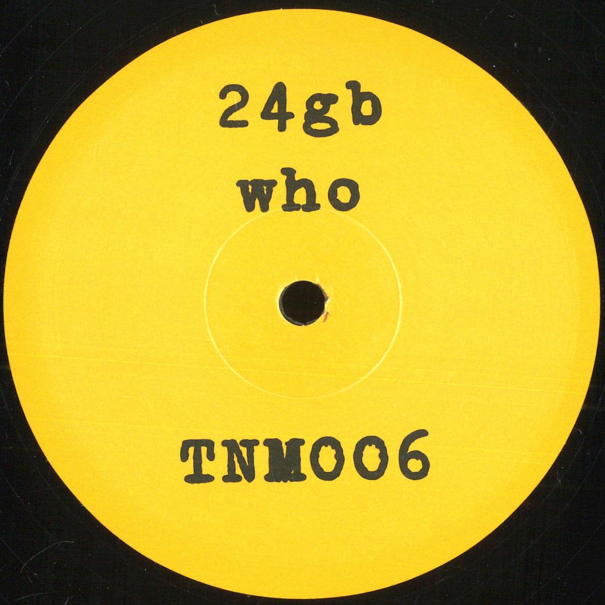 Tab / 24gb / Who