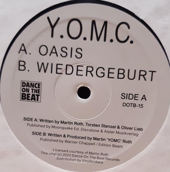 Oasis / Wiedergeburt thumbnail 2