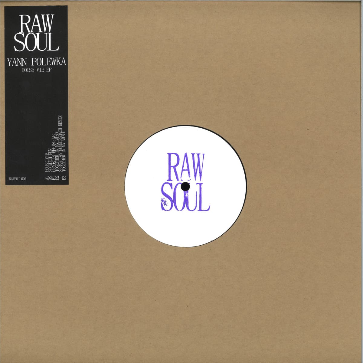 House Vie EP