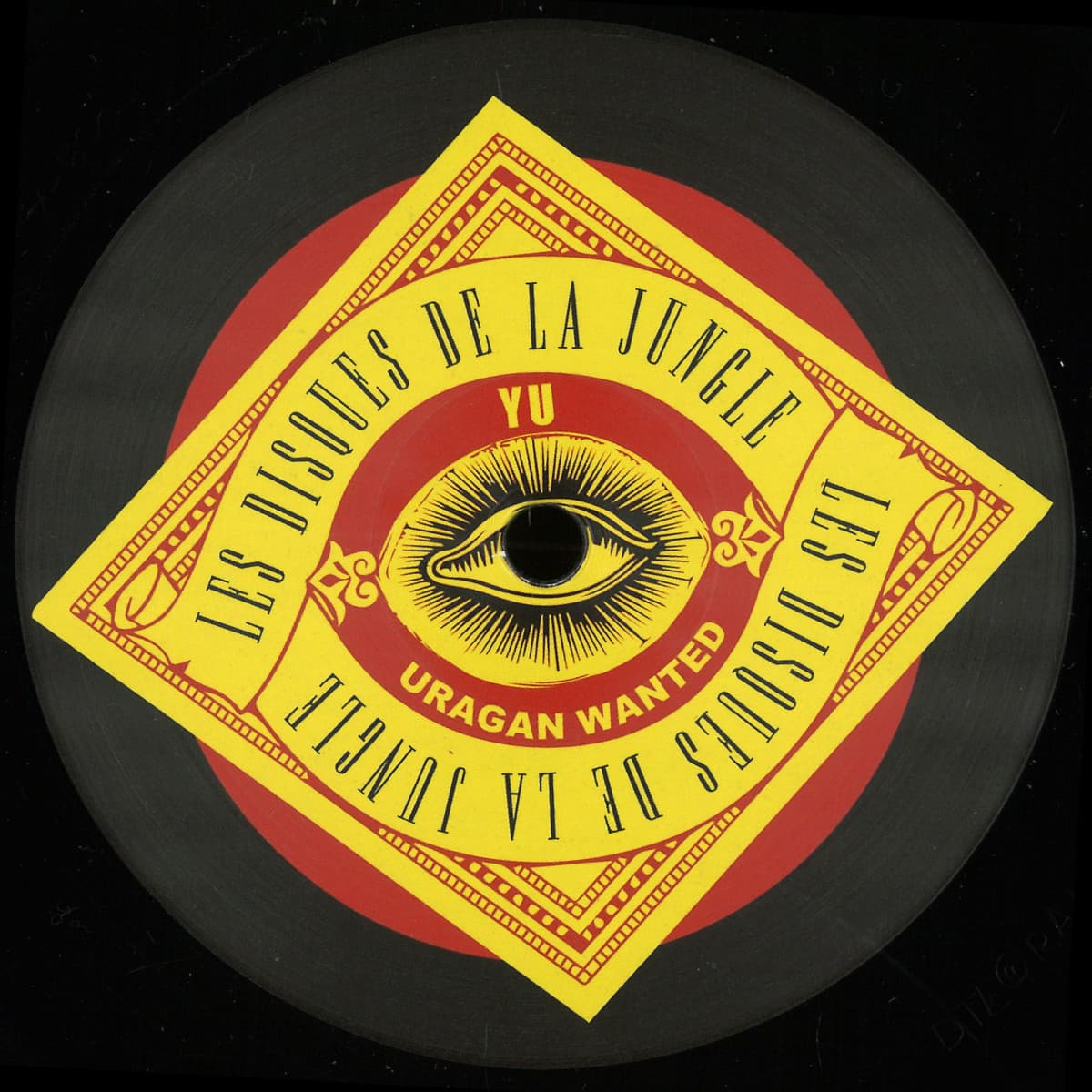 Uragan Wanted EP