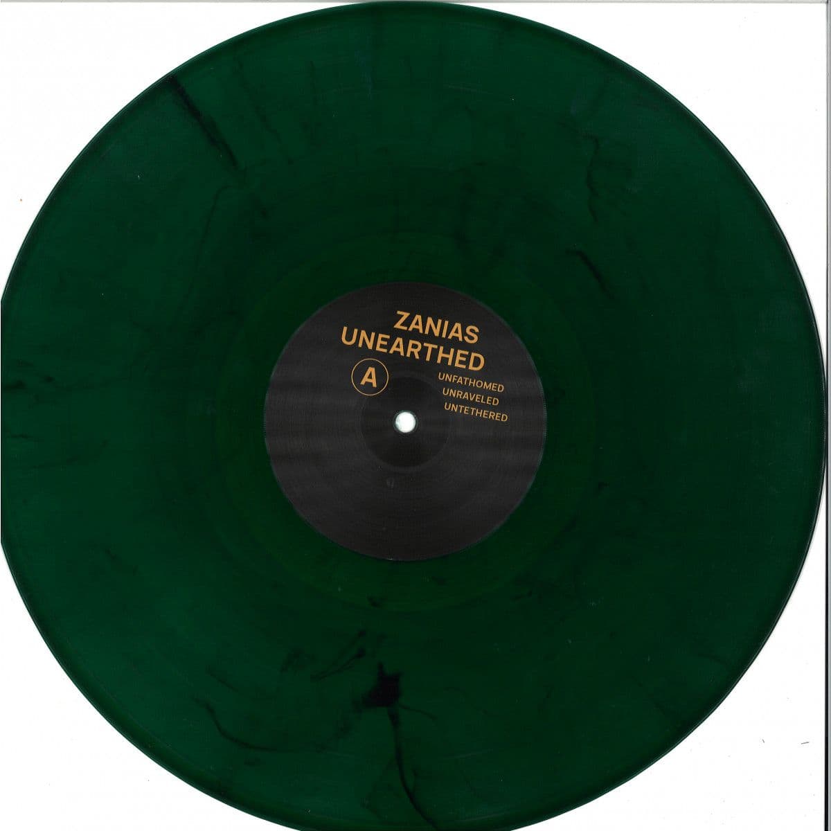 Unearthed 2x12"