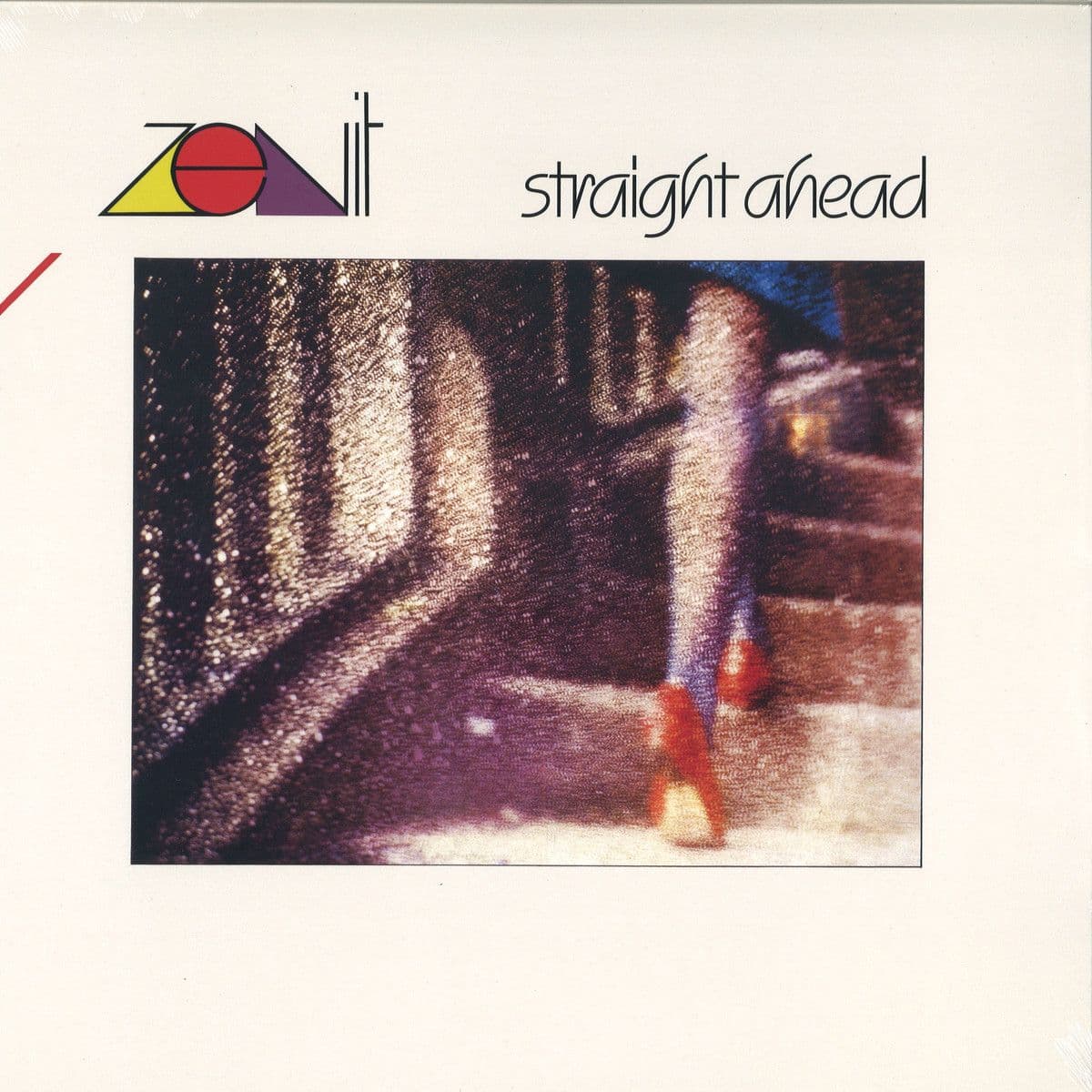 Straight Ahead
