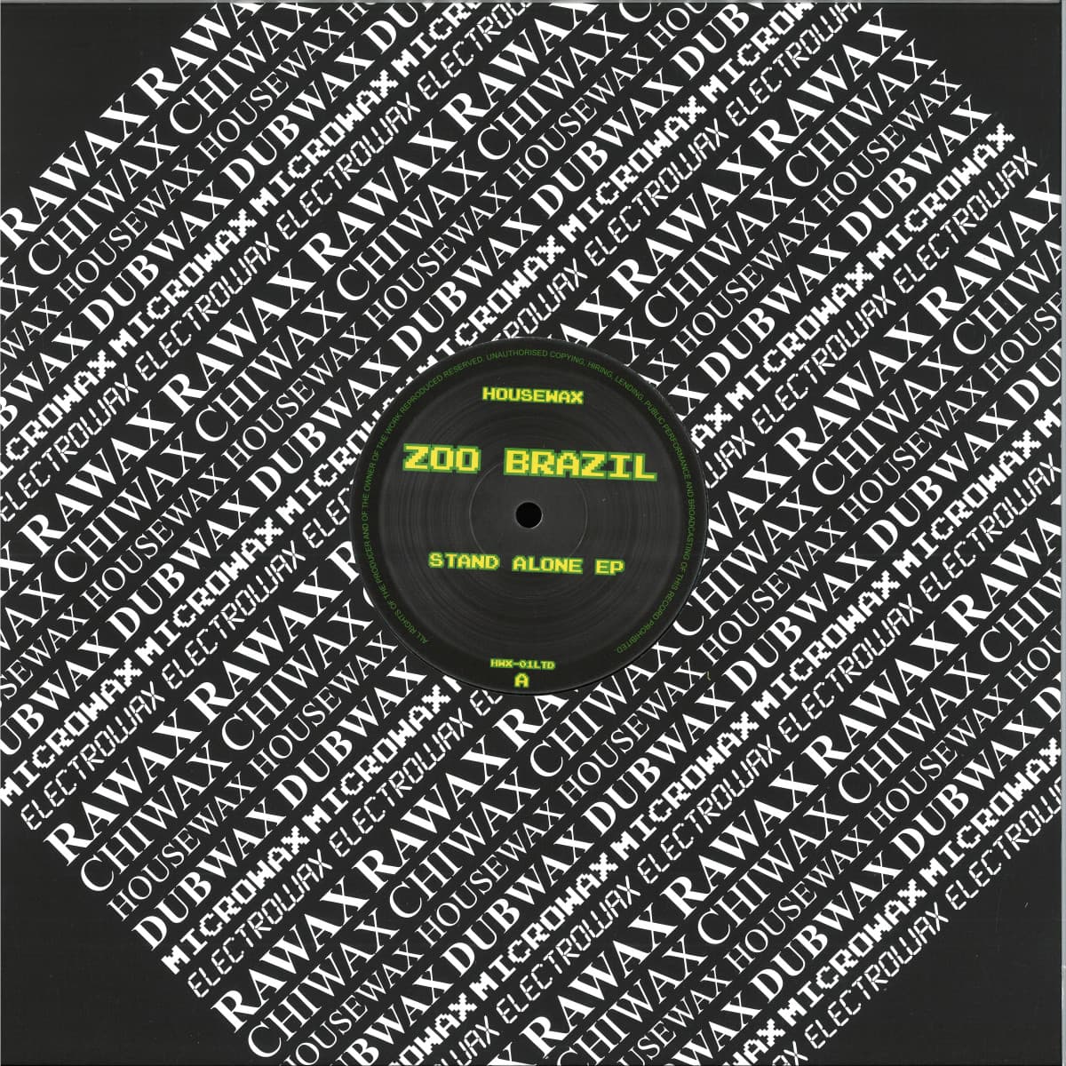Stand Alone EP