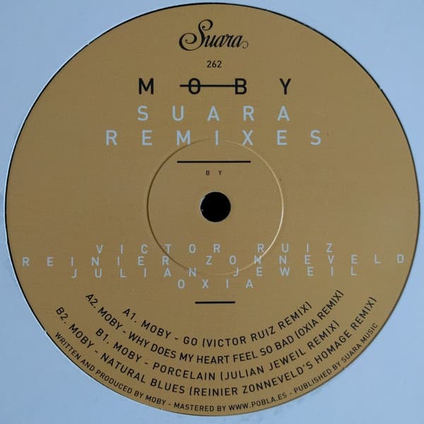 Suara Remixes