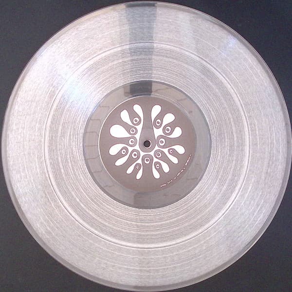 MHV 003 (Clear Vinyl)