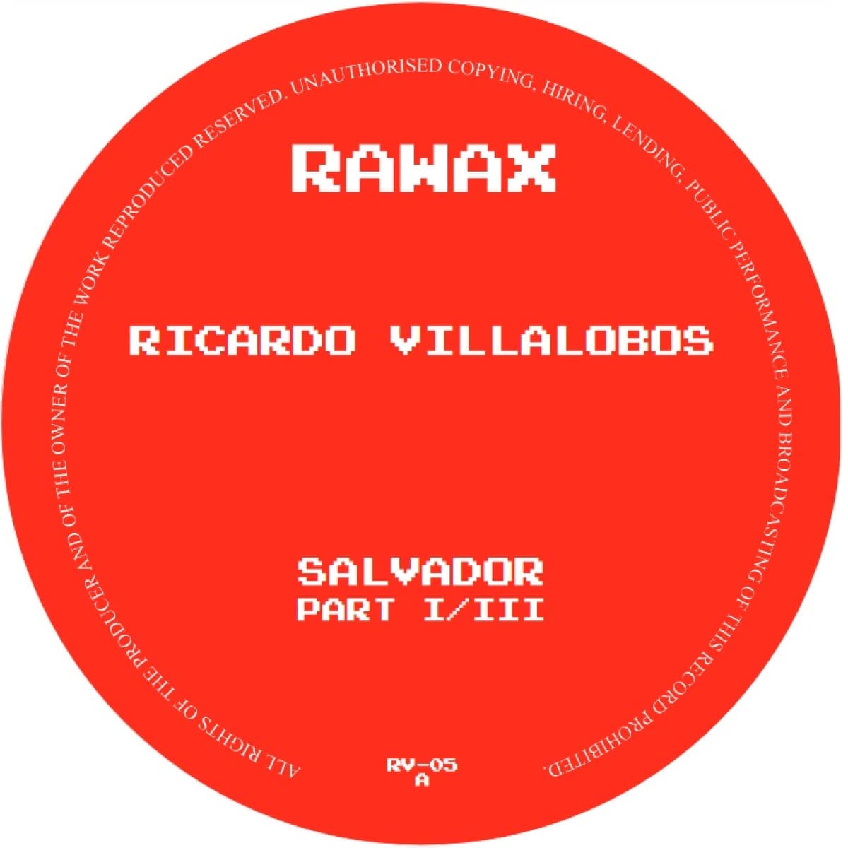 SALVADOR (PART 1 OF 3)