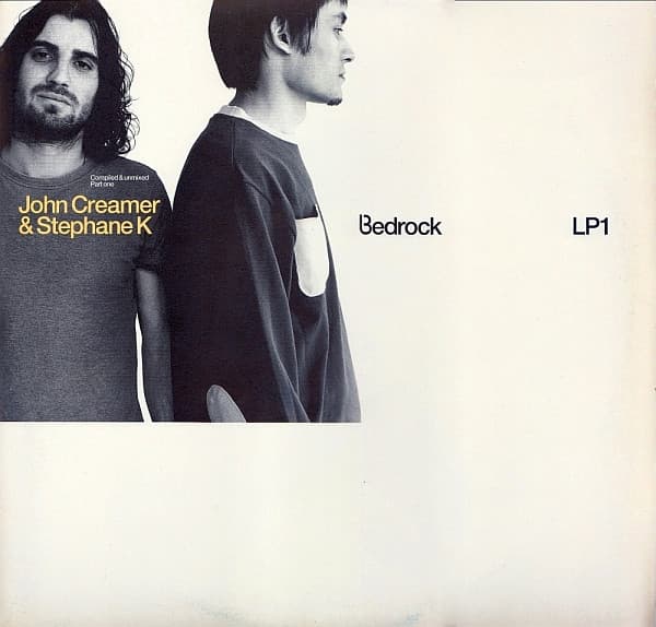 Bedrock: Compiled & Unmixed By John Creamer & Stephane K (LP 1) thumbnail 3