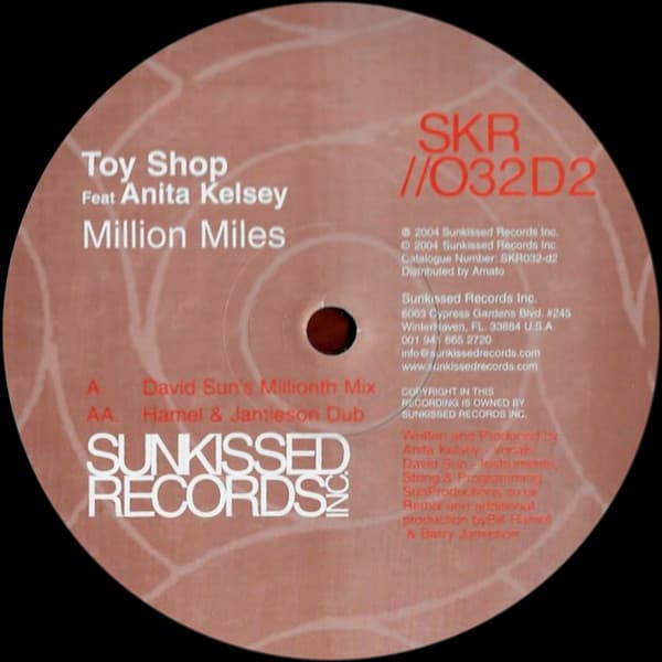 Million Miles thumbnail 2