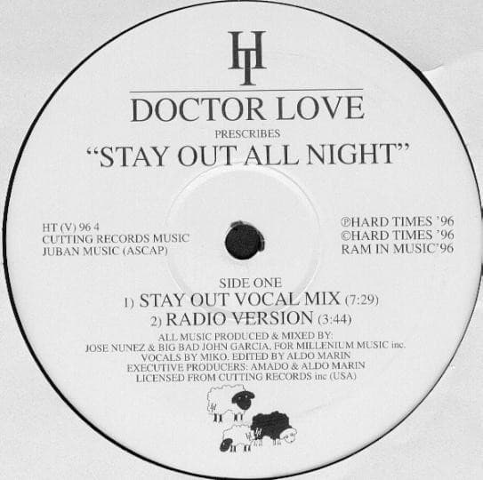 Stay Out All Night thumbnail 2