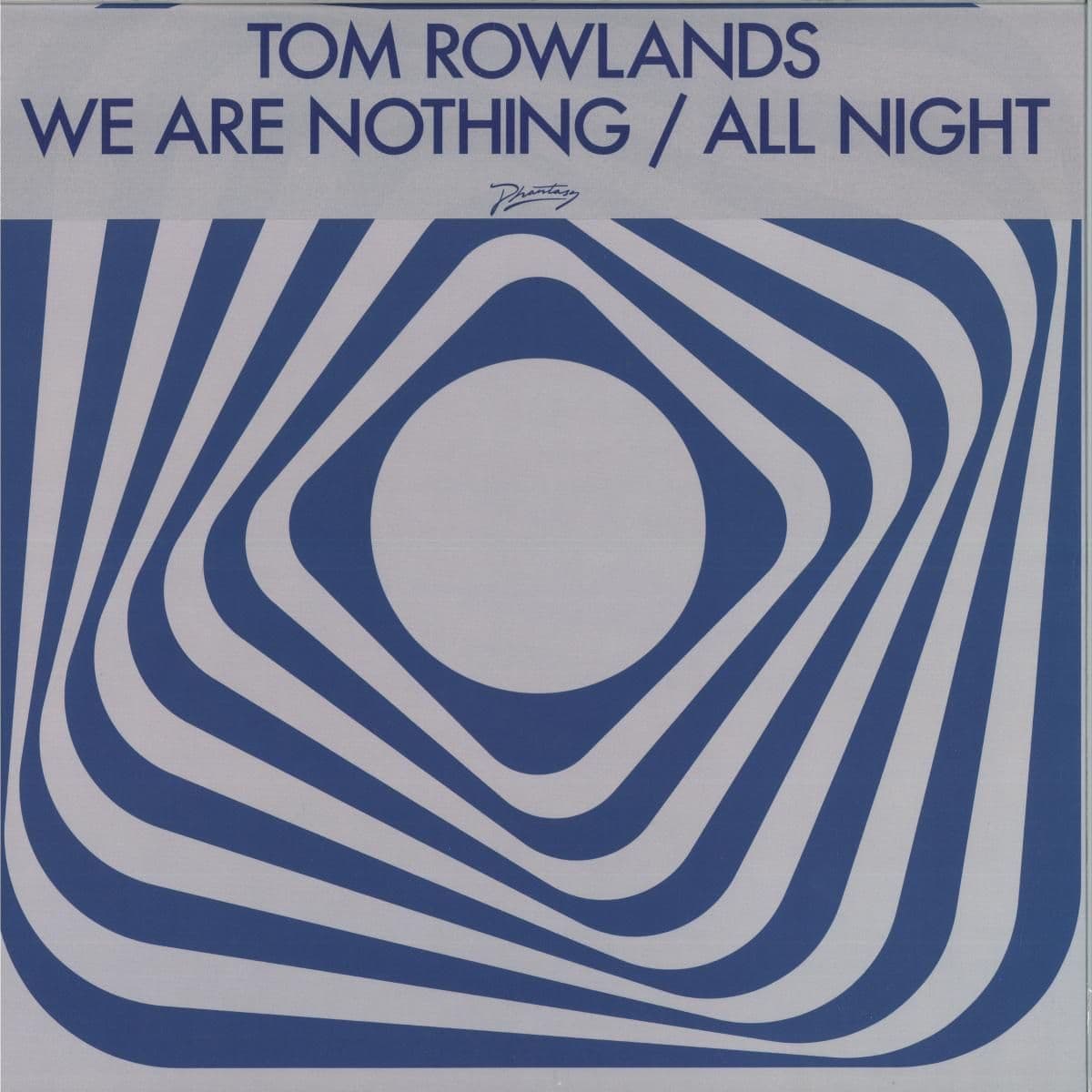 We Are Nothing / All Night