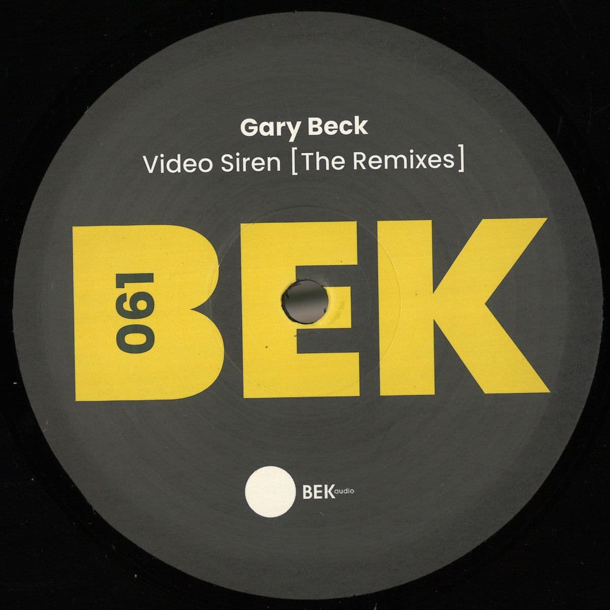 Video Siren (The Remixes)