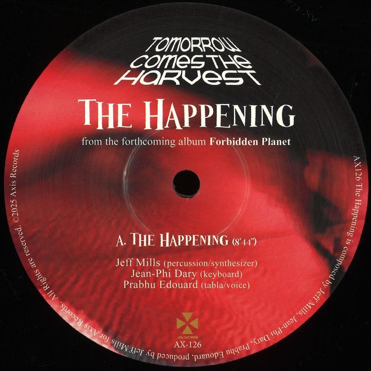 THE HAPPENING