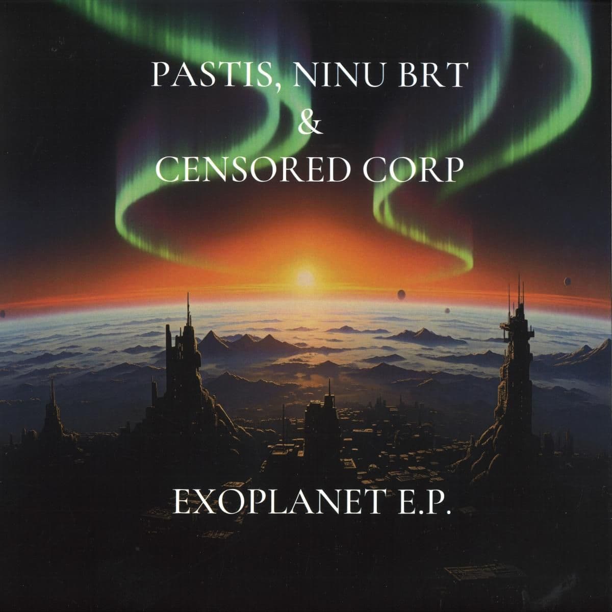 Exoplanet EP