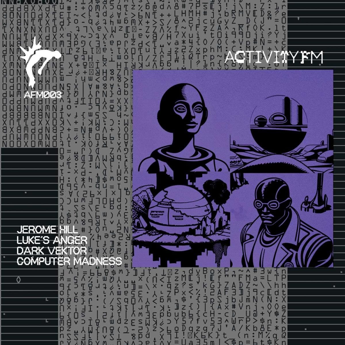 AFM003 LP