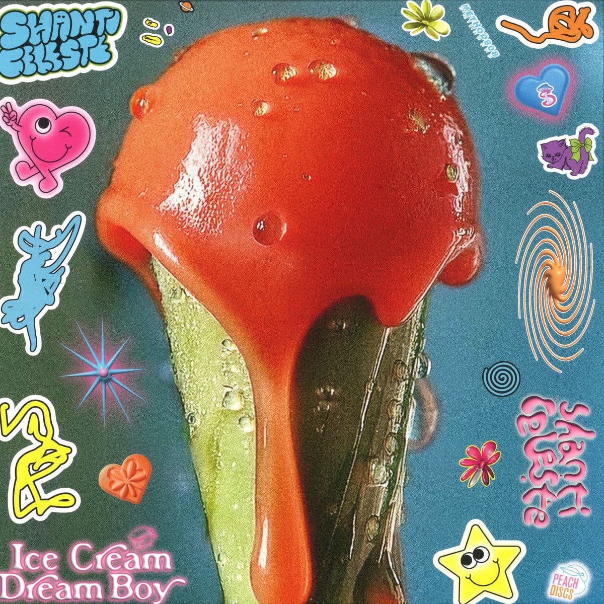Ice Cream Dream Boy