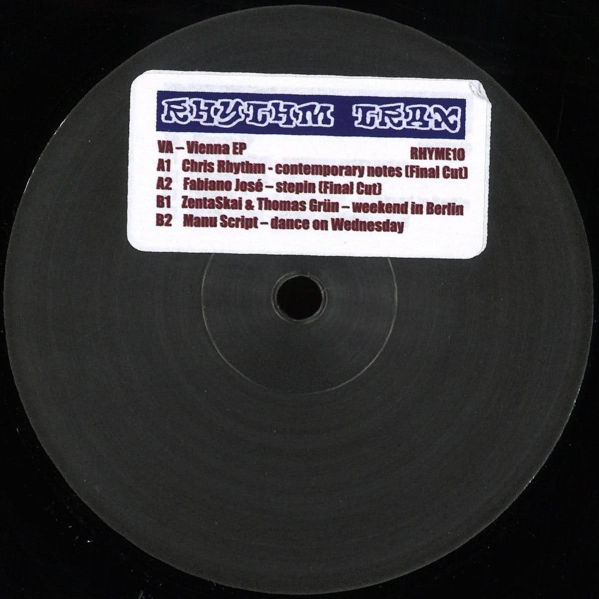 Vienna EP