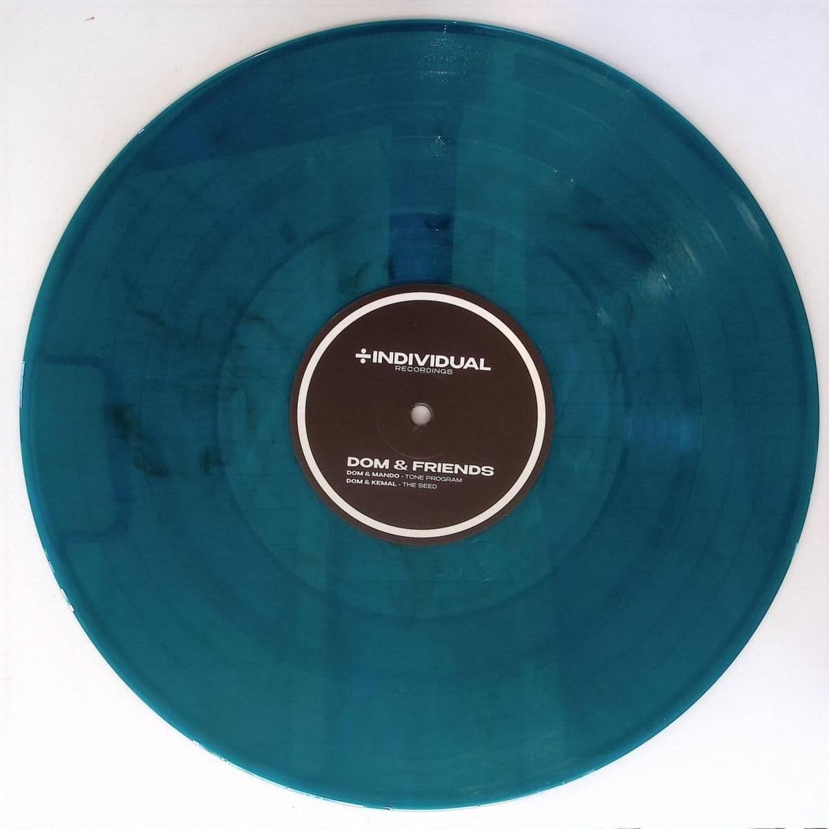 Dom & Friends Edition One LP