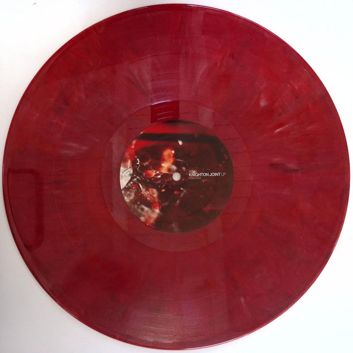 Knighton Joint LP 2x12"