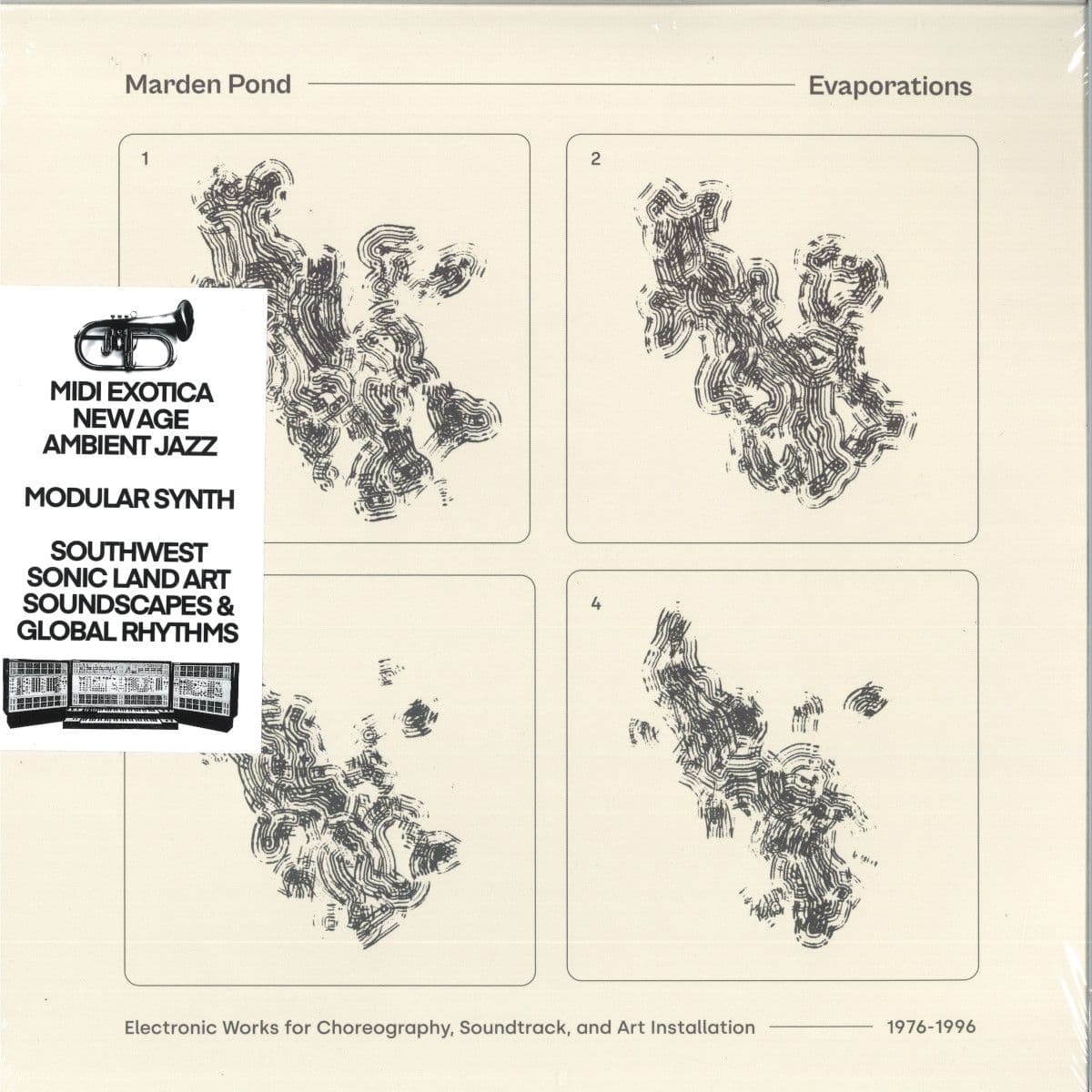 EVAPORATIONS LP