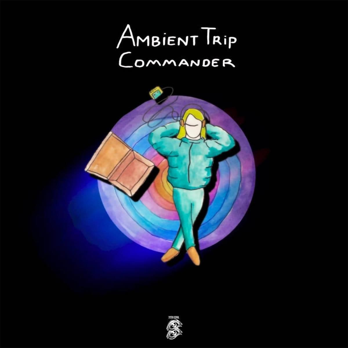 Ambient Trip Commander LP 2x12"