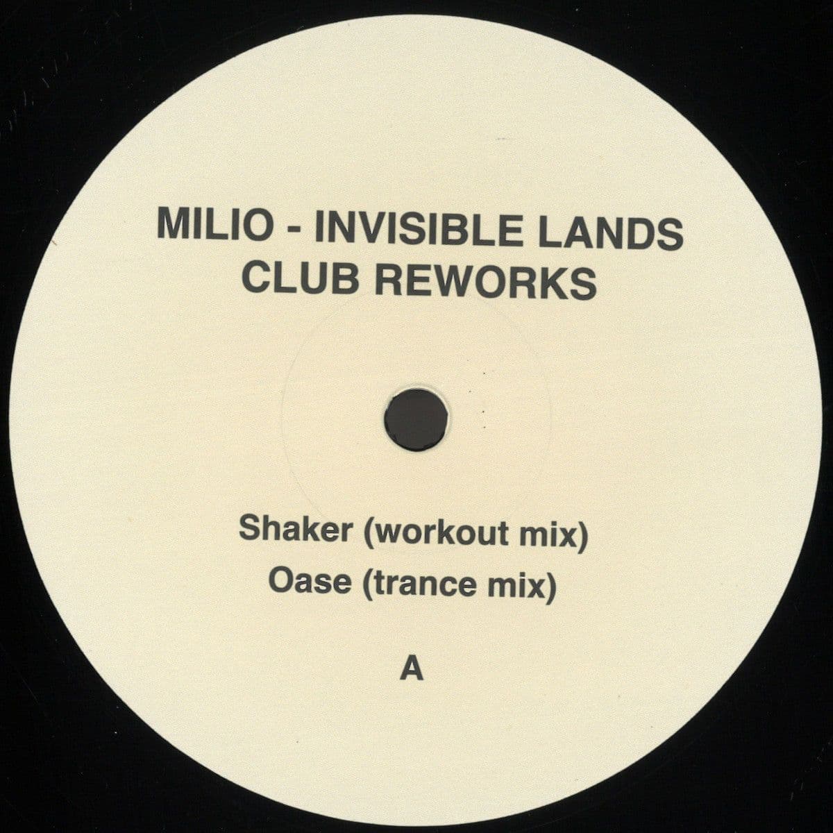 Invisible Lands (club reworks)