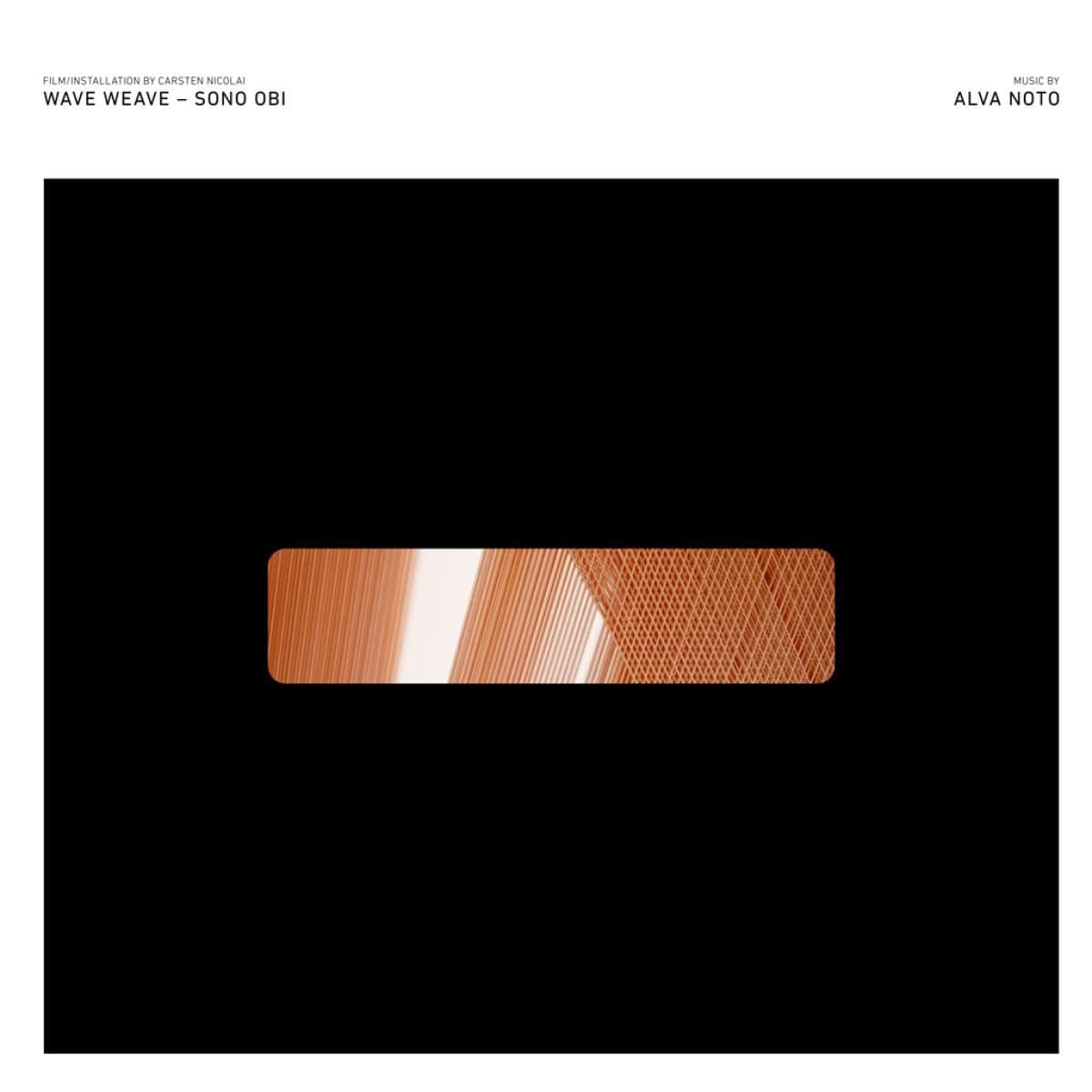Wave Weave - Sono Obi LP