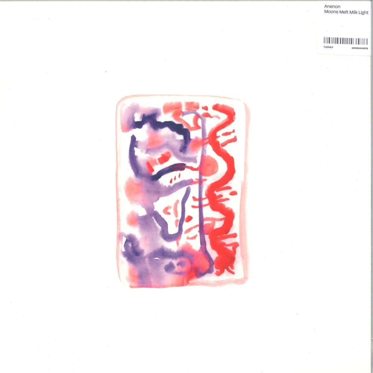 Moons Melt Milk Light LP