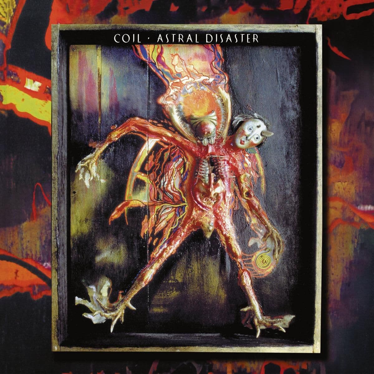Astral Disaster (TTH Edition) LP 2x12"