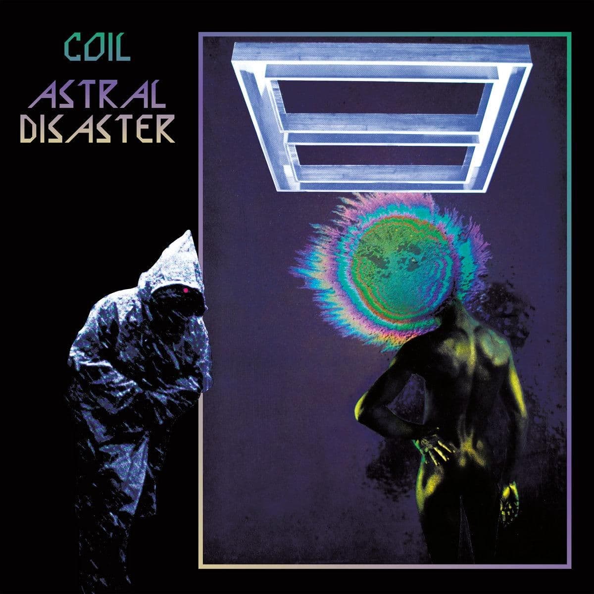 Astral Disaster (Prescription Edition) LP 3x12"