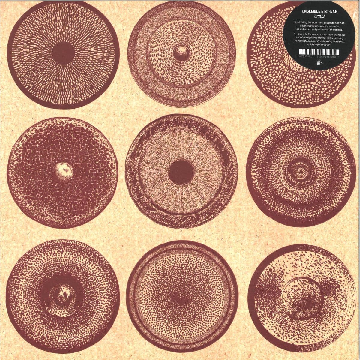 Spilla LP