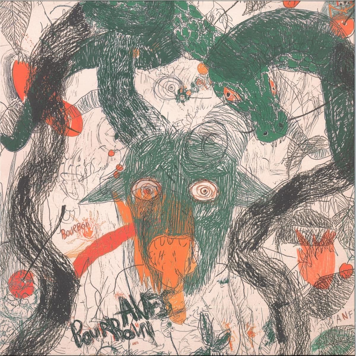 BOURBON 2x12"