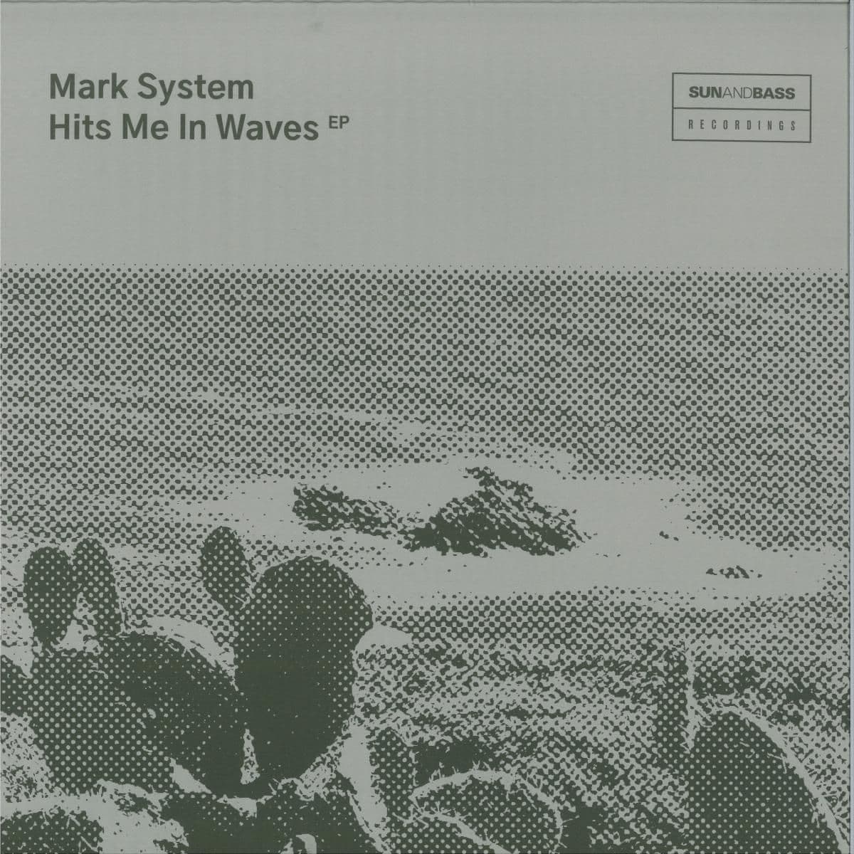 Hits Me In Waves EP