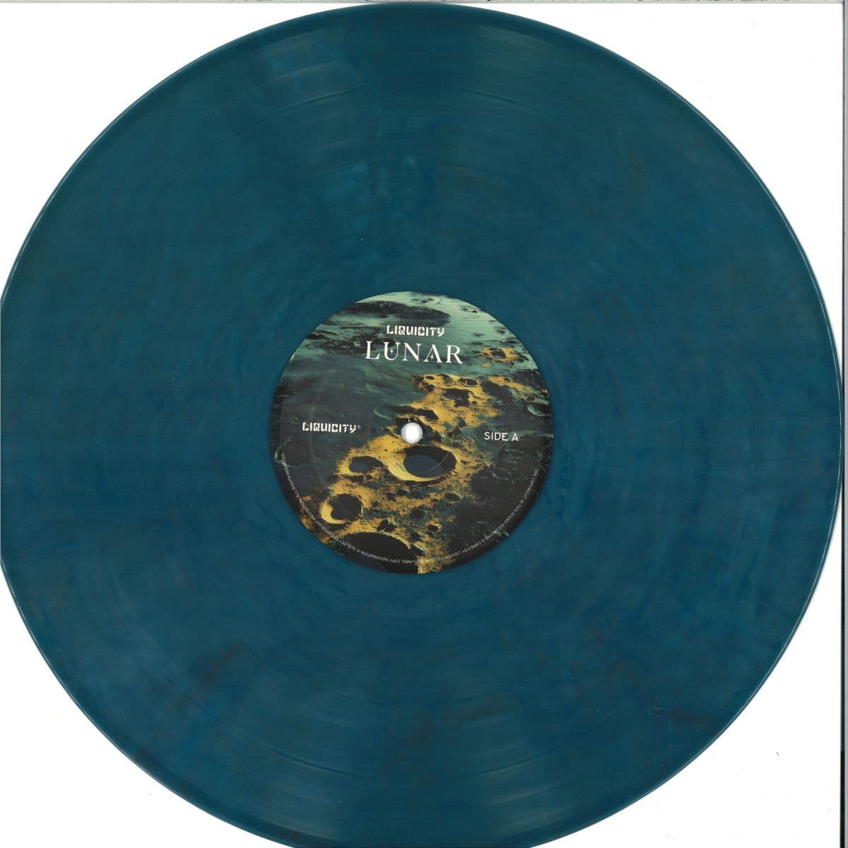 Lunar LP 2x12"