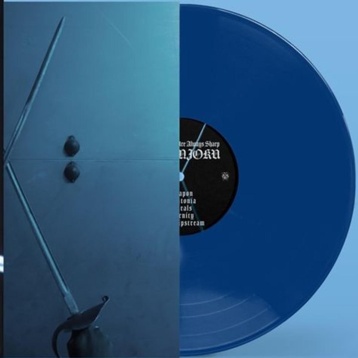 All Our Knives LP