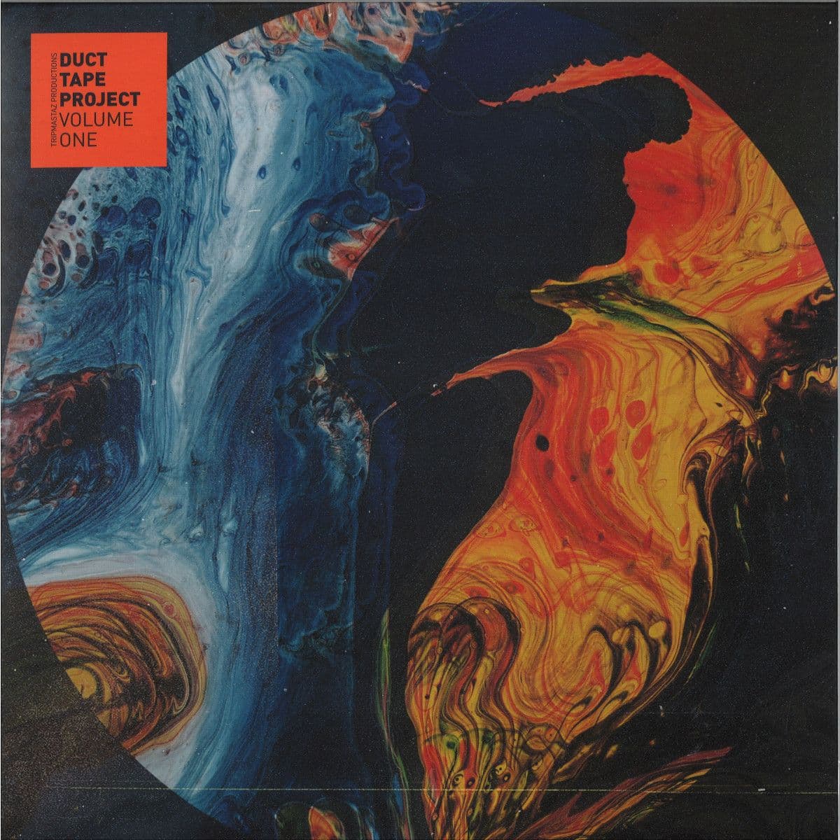 Volume One LP 2x12"