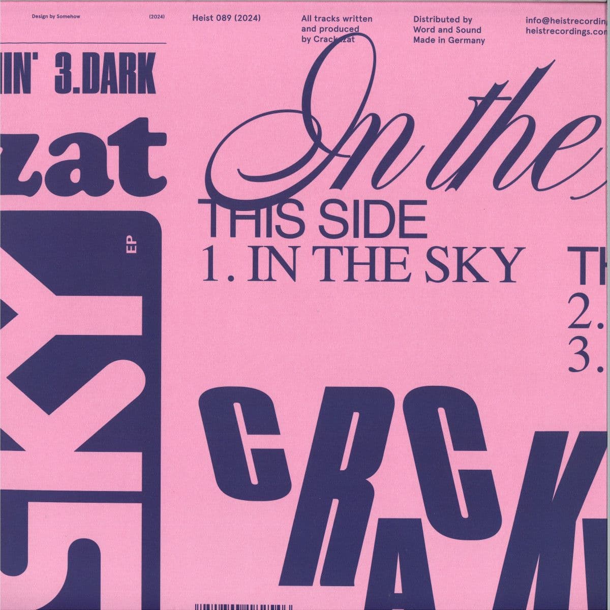 In the Sky EP
