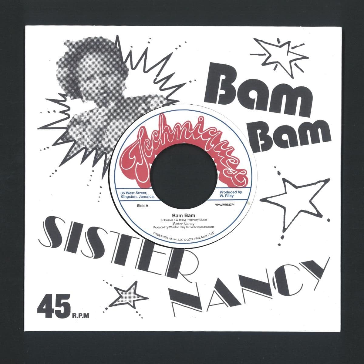 Bam Bam 7"