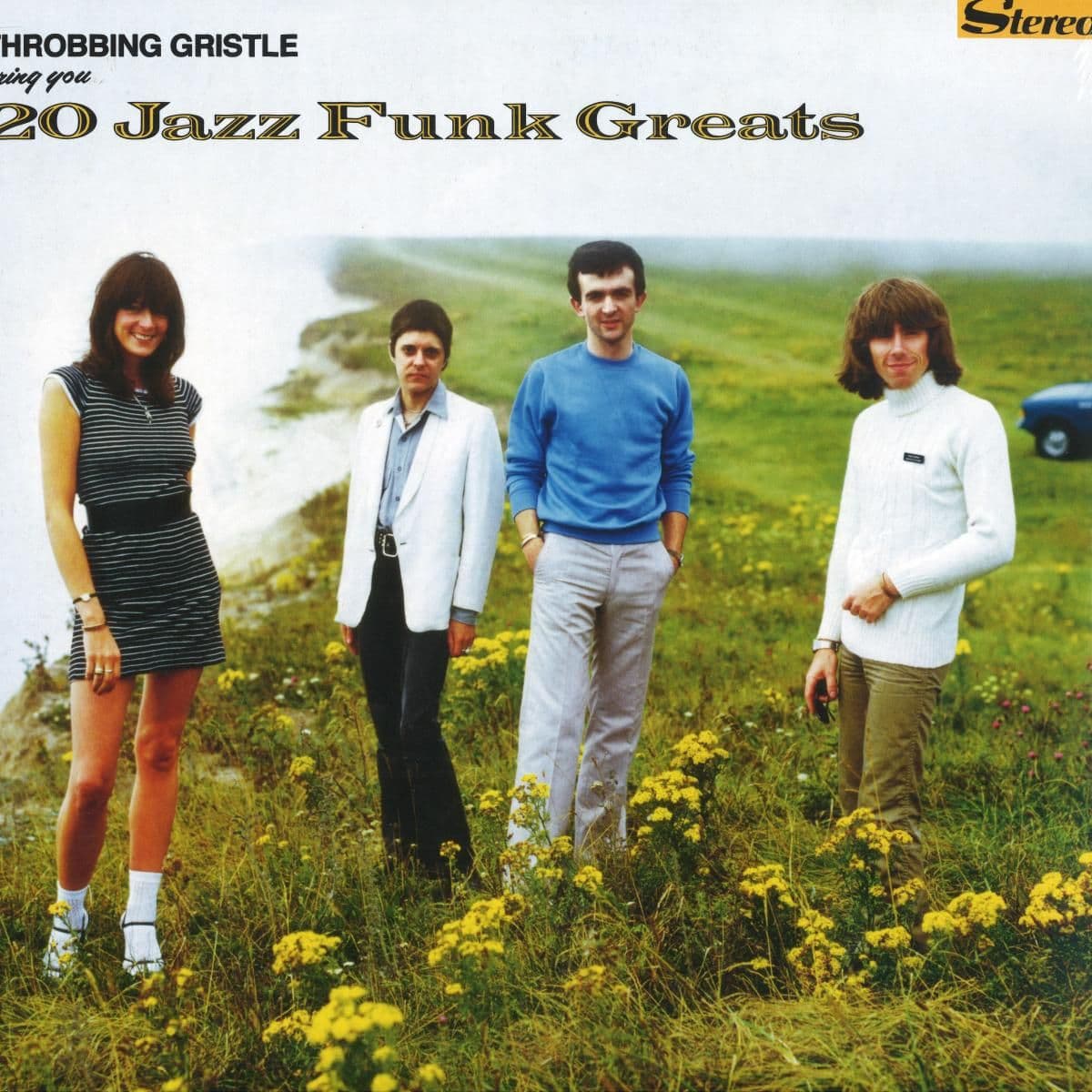 20 Jazz Funk Greats (LP)
