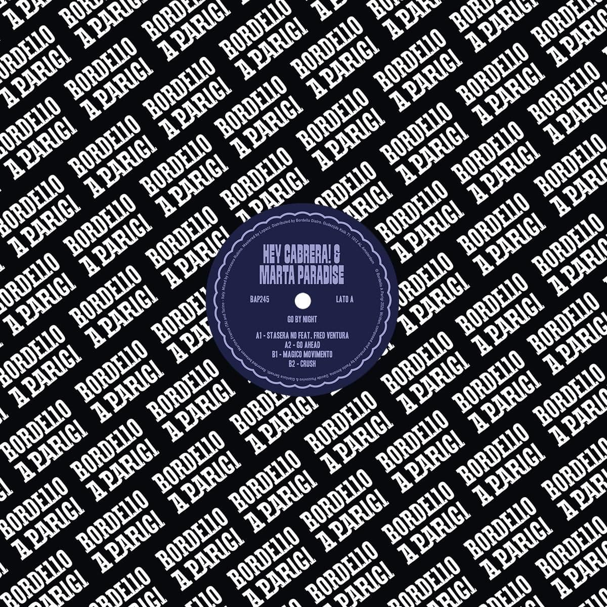 GO BY NIGHT EP