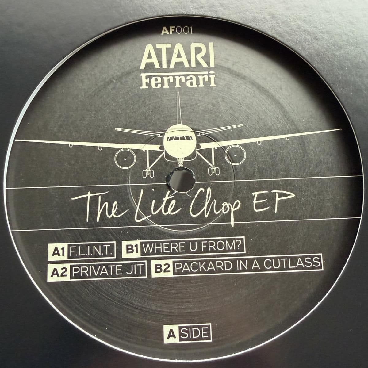 The Lite Chop EP