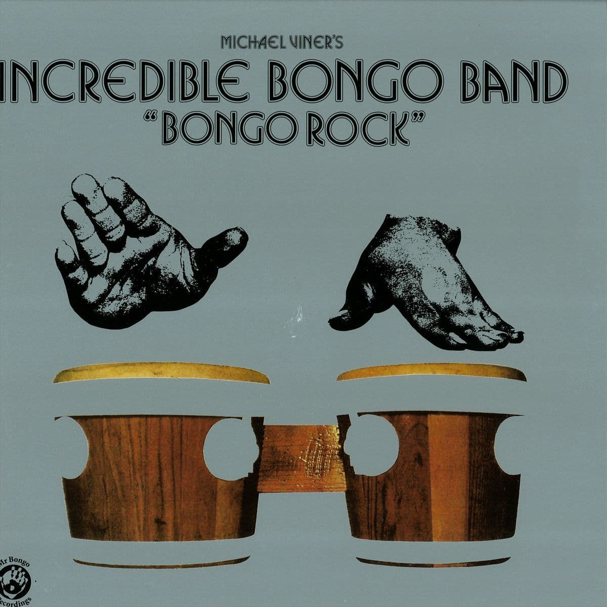 Bongo Rock - 2x12"