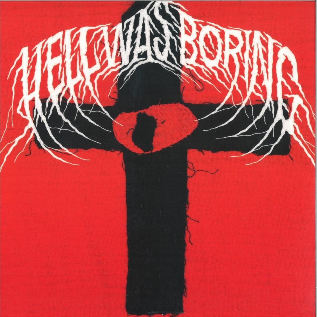 Hell Was Boring LP 2x12"