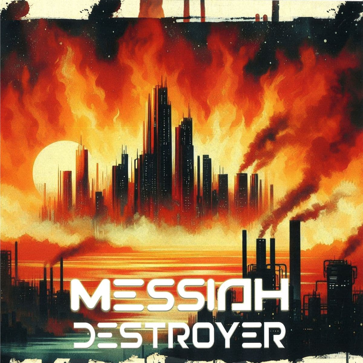 Destroyer EP